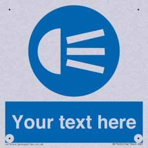 Custom mandatory use navigation lights